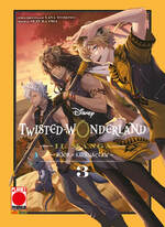 Twisted-Wonderland - Il manga: Book of Savanaclaw